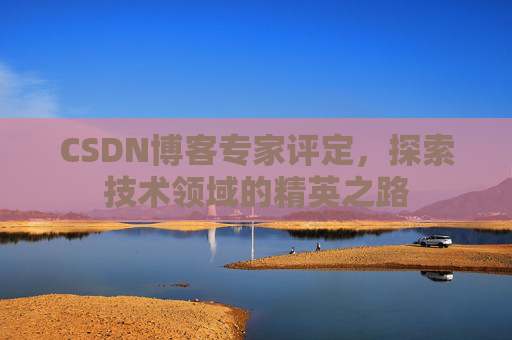 CSDN博客专家评定，探索技术领域的精英之路