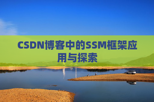 CSDN博客中的SSM框架应用与探索