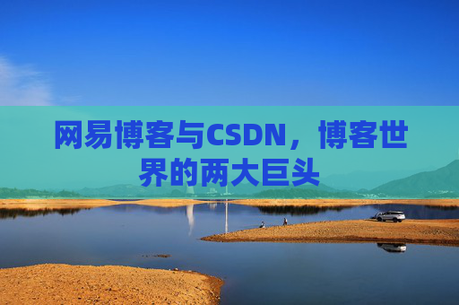 网易博客与CSDN，博客世界的两大巨头