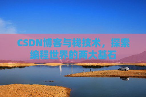 CSDN博客与栈技术，探索编程世界的两大基石